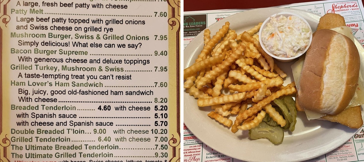Streamliner Family Restaurant