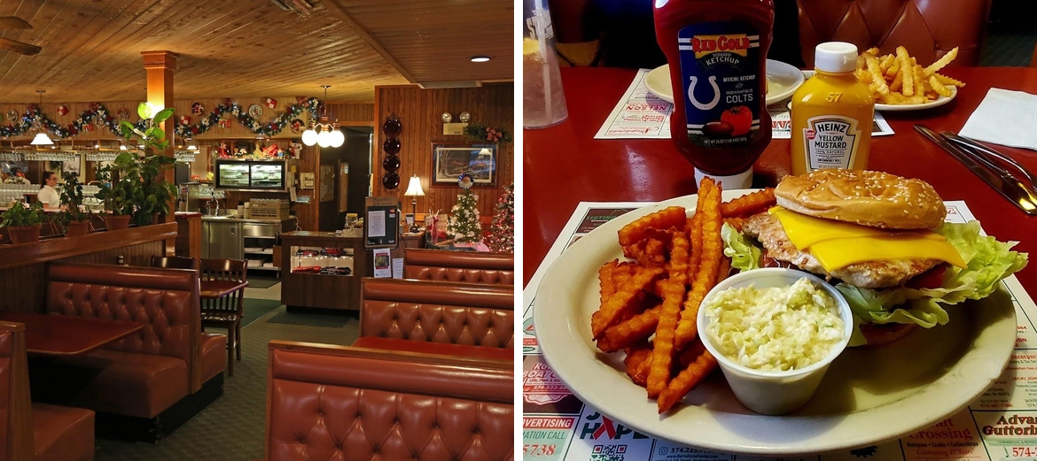 Streamliner Family Restaurant