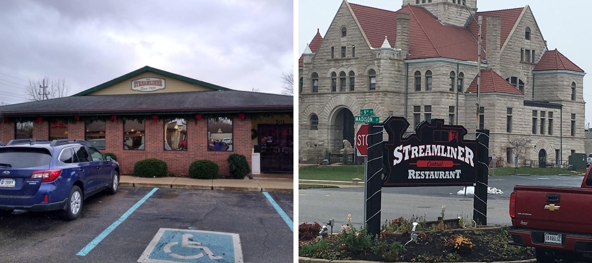 Streamliner Family Restaurant