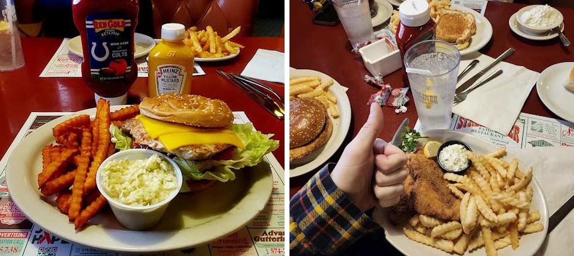Streamliner Family Restaurant
