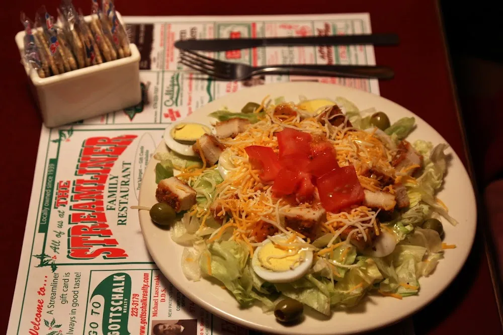 Cobb Salad