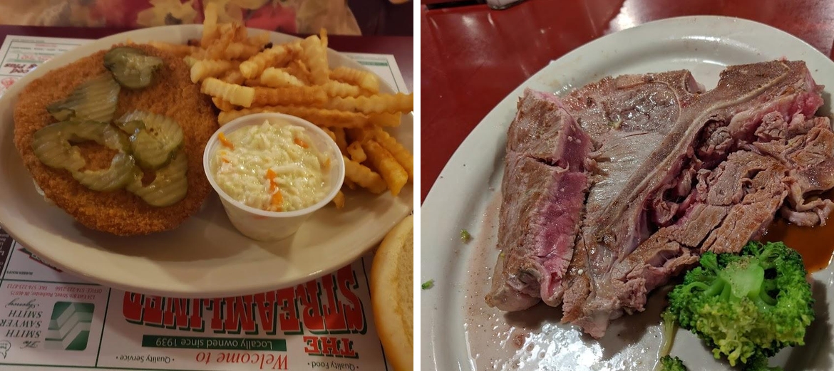 Streamliner Family Restaurant