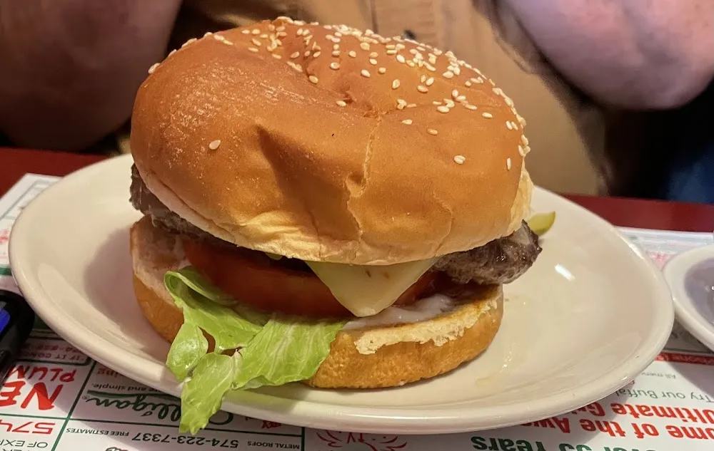 Hamburger