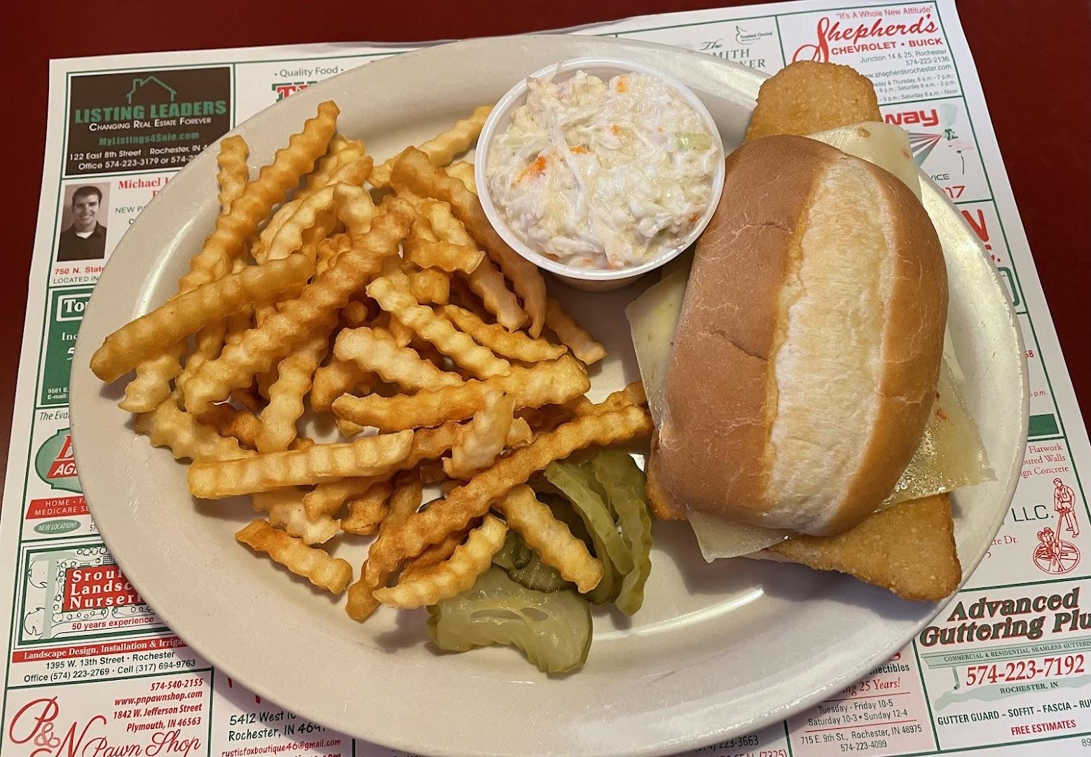 Streamliner Family Restaurant