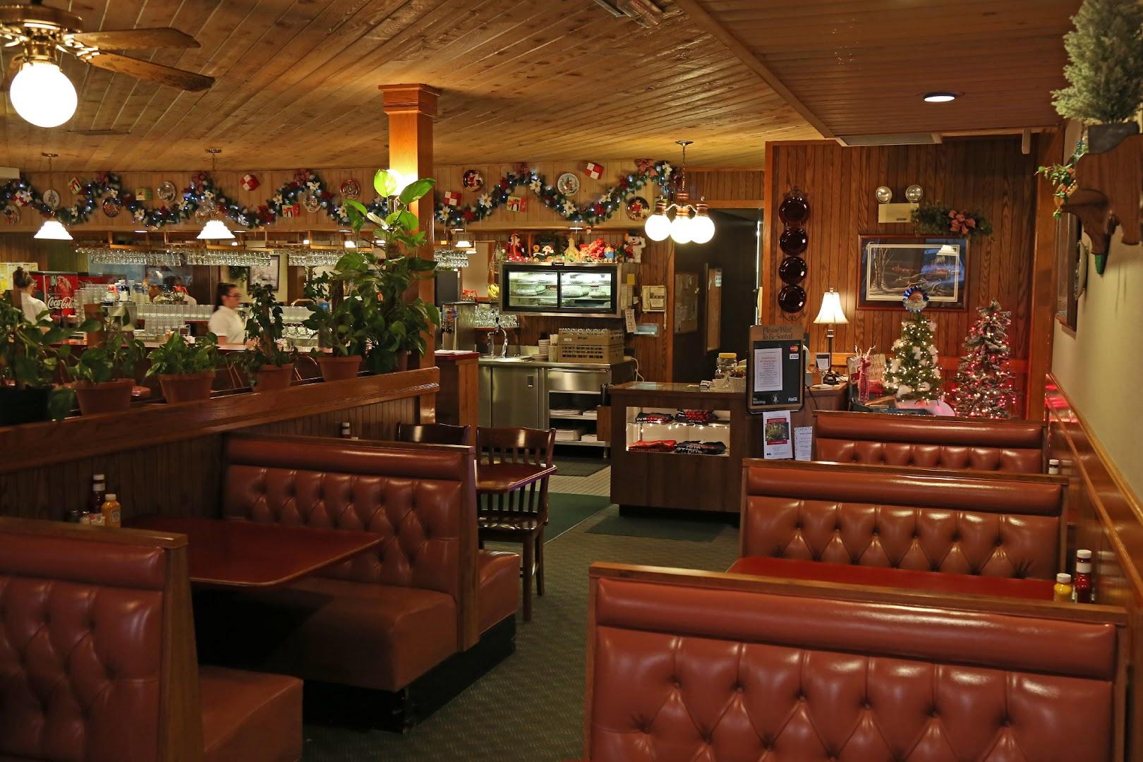 Streamliner Family Restaurant
