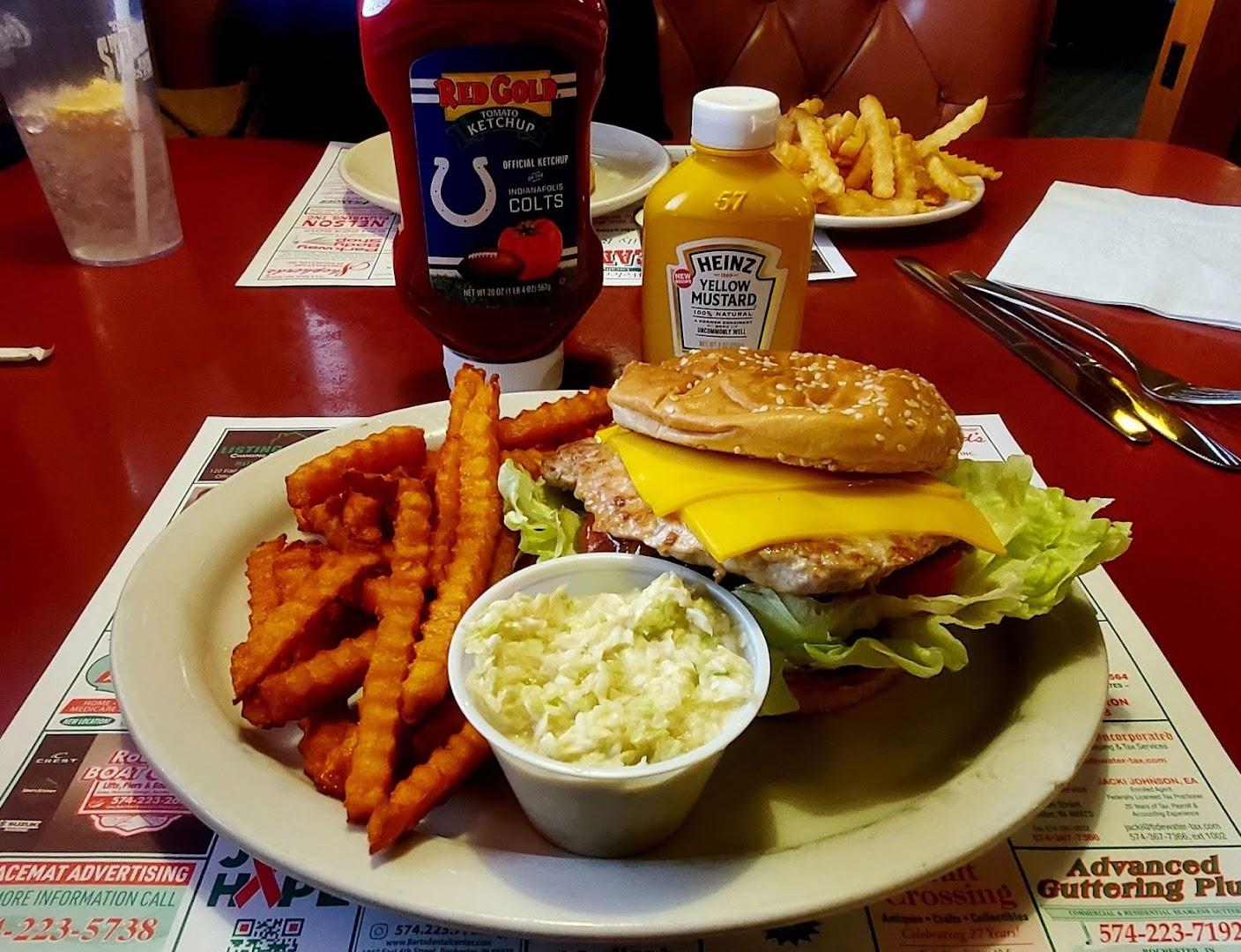 Streamliner Family Restaurant