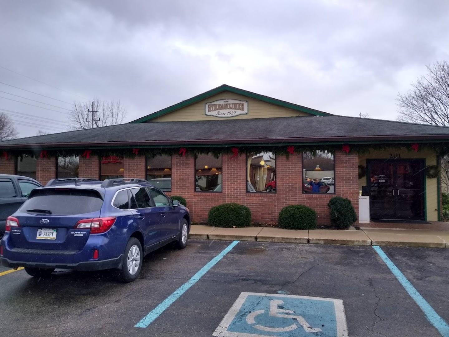 Streamliner Family Restaurant