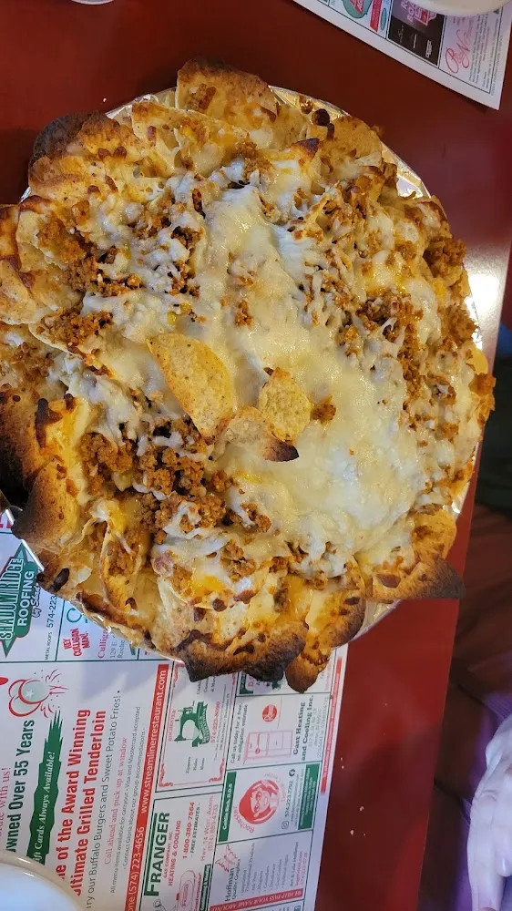 Nachos Ground Beef