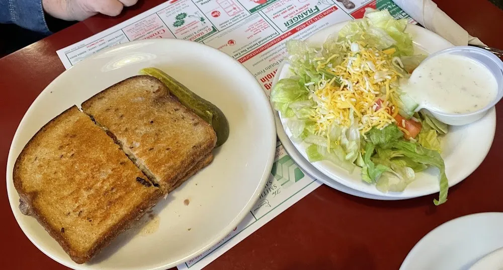 Patty Melt
